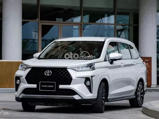 Thông tin xe Toyota Veloz 1