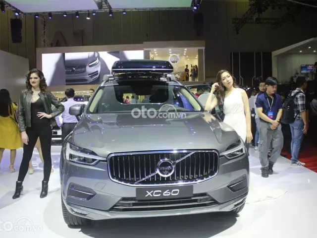 Mua bán xe Volvo XC60 2020.