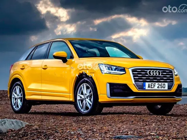 Tổng quan xe Audi Q2 2020.