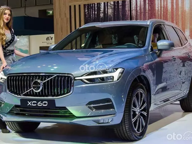 Có nên mua xe Volvo XC60 2020 cũ.