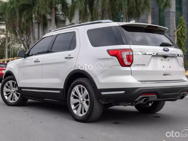 Giá xe Ford Explorer 2018 hiện nay Giá xe Ford Explorer 2018 hiện nay ...
