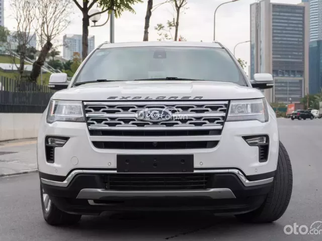 Mua bán xe Ford Explorer 2018 ở cũ ở đâu? Mua bán xe Ford Explorer 2018 ở cũ ở đâu