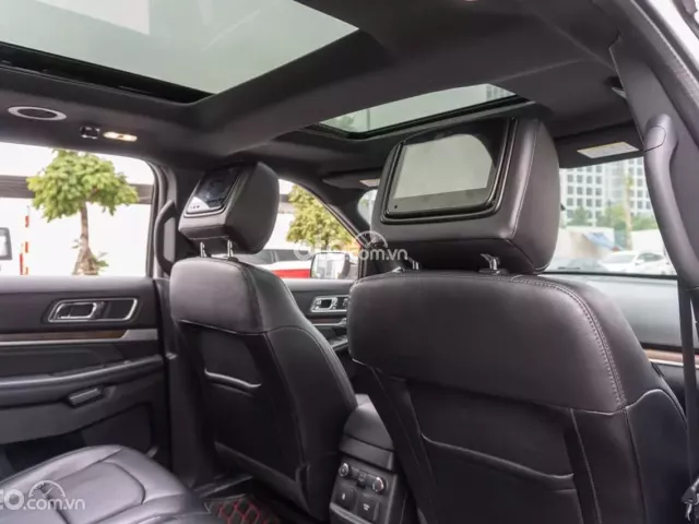 Có nên mua xe Ford Explorer 2018 không? Có nên mua xe Ford Explorer 2018 không