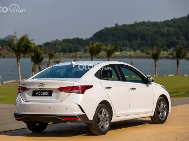 Có nên mua xe Hyundai Accent 2020 cũ không? .