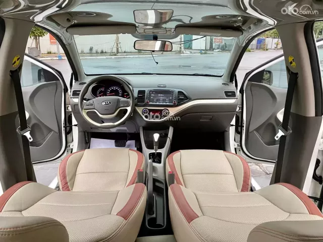 Kia Morning 2018 có gì nổi bật