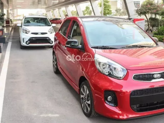 Mua bán xe Kia Morning cũ ở đâu??