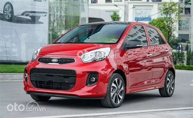 Thông tin chung Kia Morning 2018 tại Việt Nam...