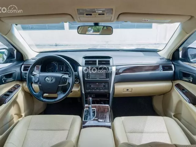 Ngoại thất Toyota Camry 2018...