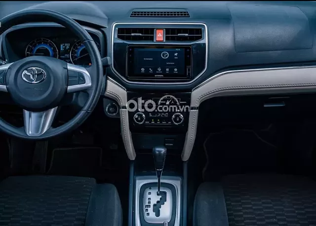 Ưu điểm Toyota Rush 2018 3 Ưu điểm Toyota Rush 2018 5