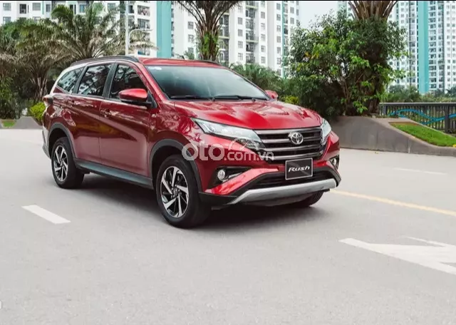 Ưu điểm Toyota Rush 2018 1 Ưu điểm Toyota Rush 2018