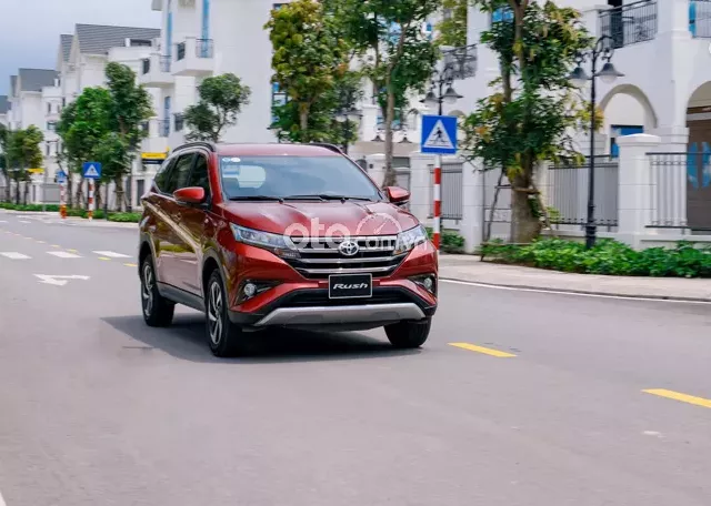 Có nên mua Toyota Rush 2018 cũ không Có nên mua Toyota Rush 2018 cũ không?