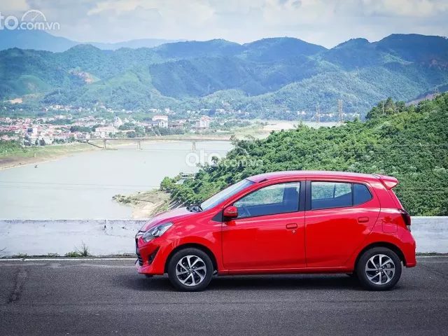 Có nên mua xe Toyota Wigo 2018 cũ không