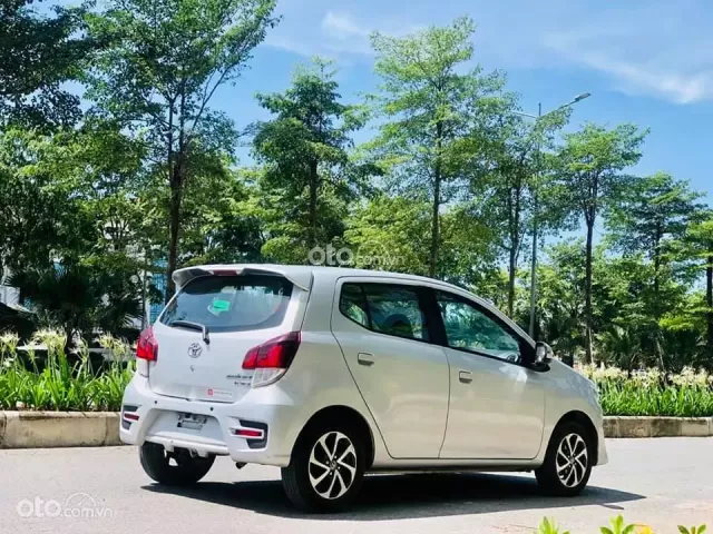 Mua bán xe Toyota Wigo cũ ở đâu