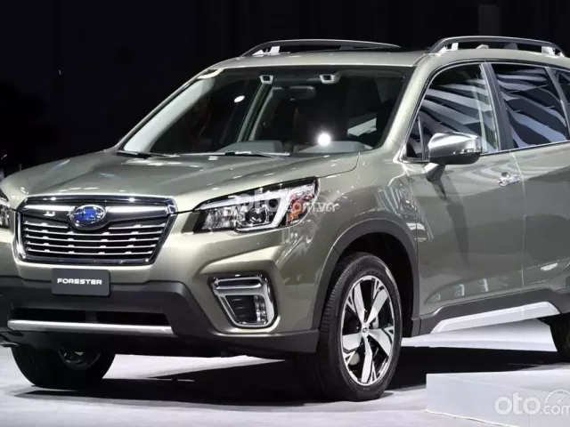 Mua bán xe Subaru Forester 2020.