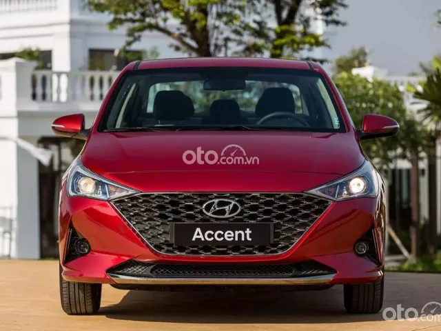 Mua bán xe Hyundai Accent 2020.
