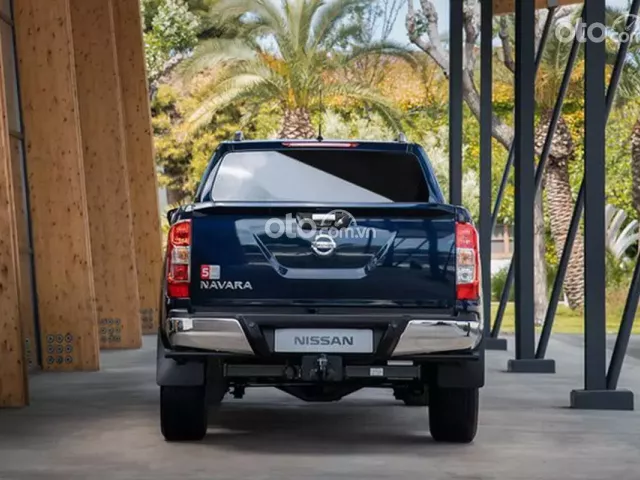 Có nên mua xe Nissan Navara 2020 cũ không?.