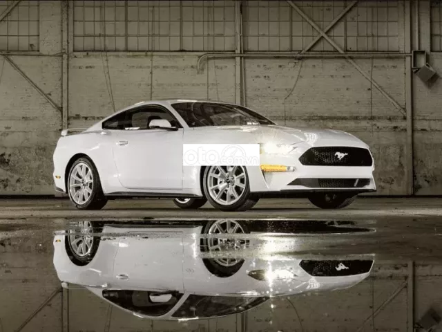 đánh gia xe Ford Mustang.