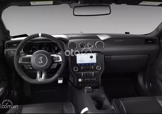 đánh gia xe Ford Mustang1.