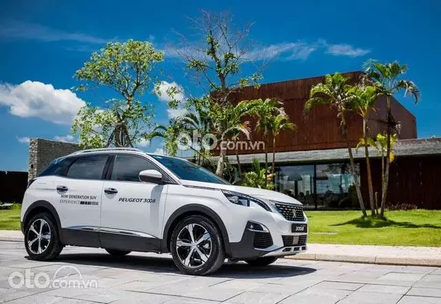 Giá xe Peugeot 3008 2019 hiện tại là bao nhiêu? Giá xe Peugeot 3008 2019 hiện tại là bao nhiêu?