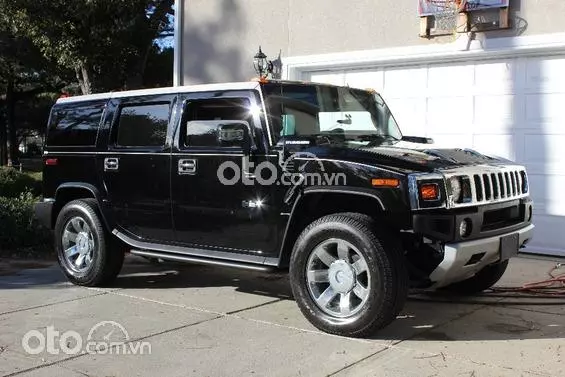 Nhược điểm xe Hummer