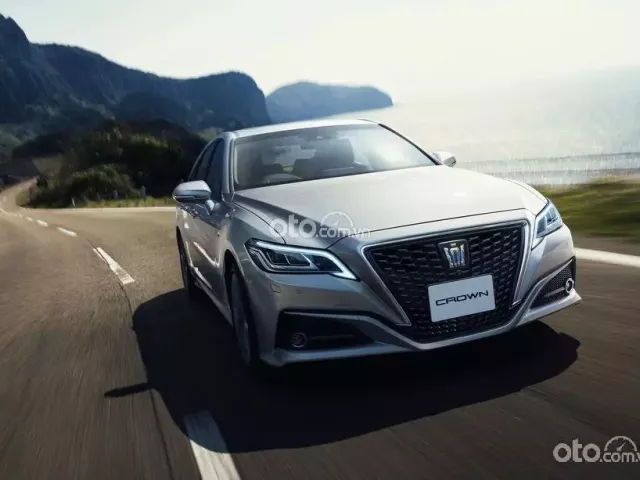 Nhược điểm của Toyota Crown