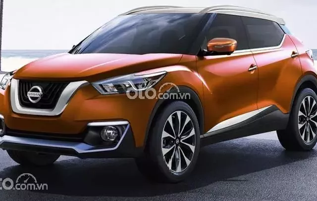Giá xe Nissan Juke cũ 