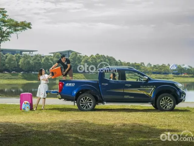 Đánh giá tổng quan Nissan Navara 2018 a1