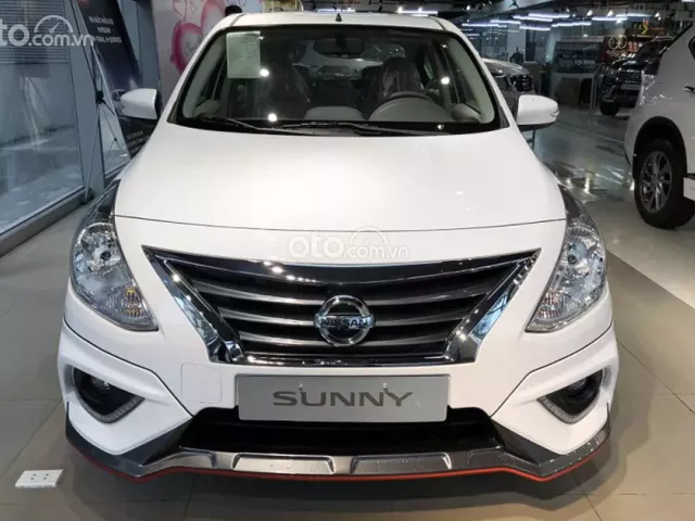 Xe Nissan Sunny 2019 có mức giá bán phải chăng Xe Nissan Sunny 2019 có mức giá bán phải chăng 1