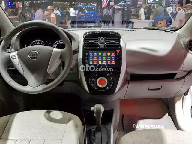 Xe Nissan Sunny 2019 có thiết kế đẹp Xe Nissan Sunny 2019 có thiết kế đẹp 1
