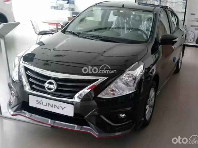 Xe Nissan Sunny 2019 có khoang cabin khá rộng rãi Xe Nissan Sunny 2019 có khoang cabin khá rộng rãi 1