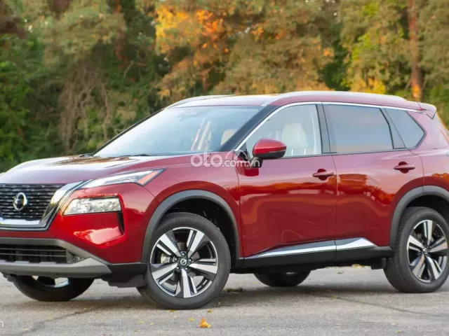 Nissan X-Trail Nissan X-Trail.