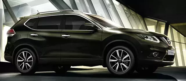 Giá xe Nissan X Trail cũ Giá xe Nissan X Trail cũ