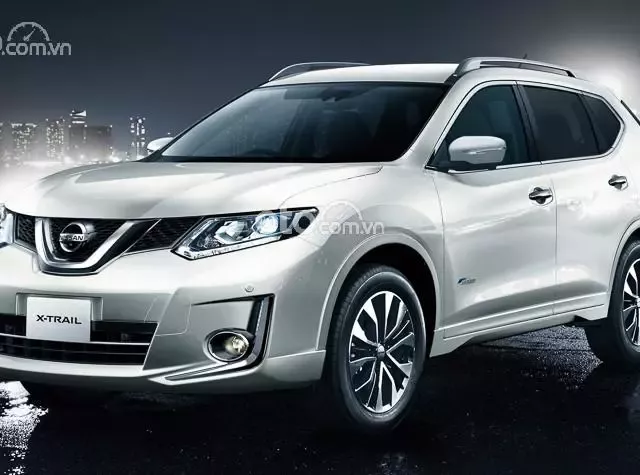 Đánh giá xe Nissan X trail 2019