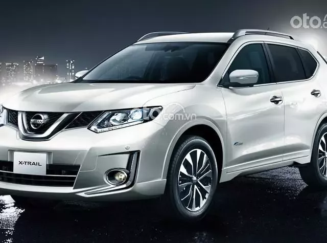 Đánh giá xe Nissan X Trail Đánh giá xe Nissan X Trail