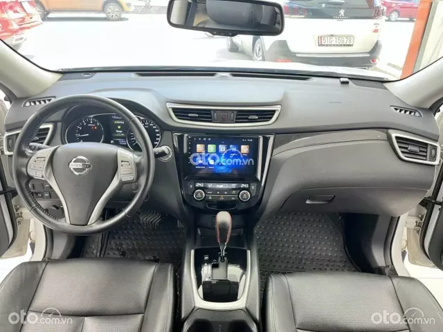 Nissan X-Trail 2018 Nissan X-Trail 2018 .