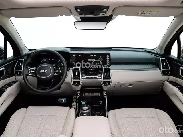 Tổng quan về xe KIA Sorento 2020 Tổng quan về xe KIA Sorento 2020.
