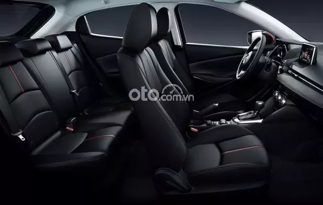 Nội thất Mazda 2 2018 1