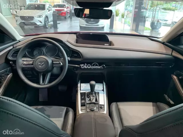 Ưu nhược điểm xe Mazda CX-30.