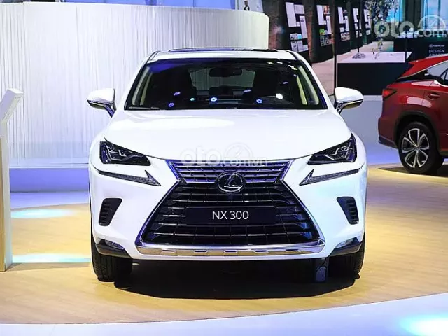 Giá xe Lexus NX300 cũ tại Oto.com.vn.