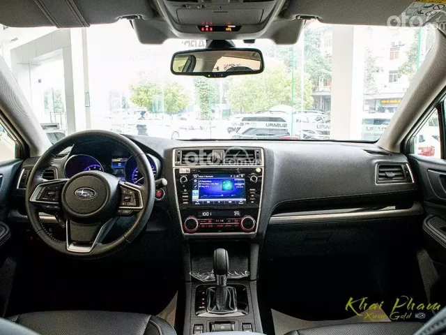 Subaru Outback 2020.