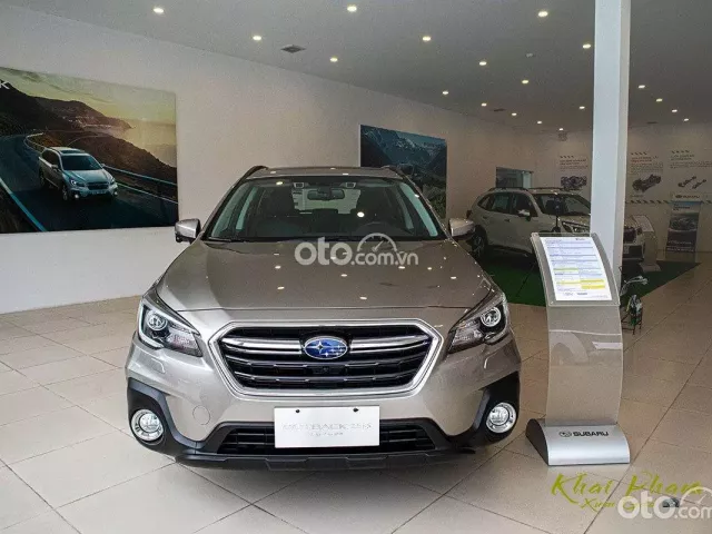 Giá xe Subaru Outback 2020.