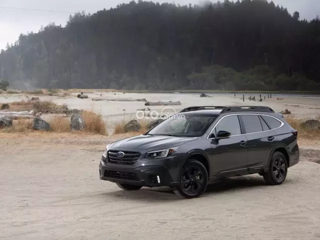 Có nên mua Subaru Outback 2020 cũ.