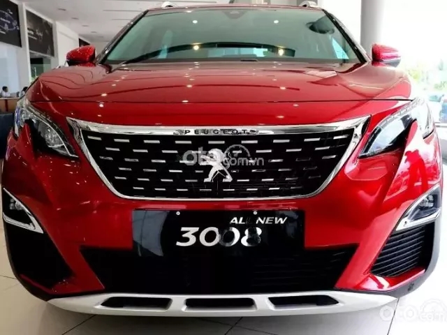 Thông tin chung về xe Peugeot 3008 2019 Thông tin chung về xe Peugeot 3008 2019.