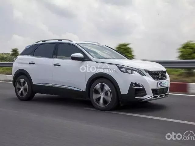 Giá xe Peugeot 3008 2019 Giá xe Peugeot 3008 2019.