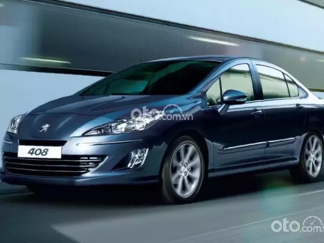 Giá xe Peugeot 408 2020 1