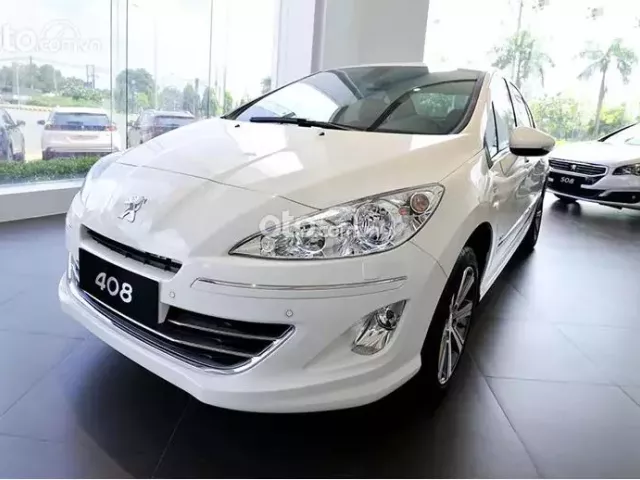 Giới thiệu xe Peugeot 408 2020 1