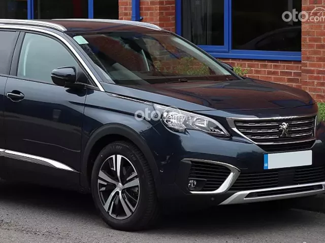 Xe Peugeot 5008 2018 có doanh số bán rất tốt tại Việt Nam 1
