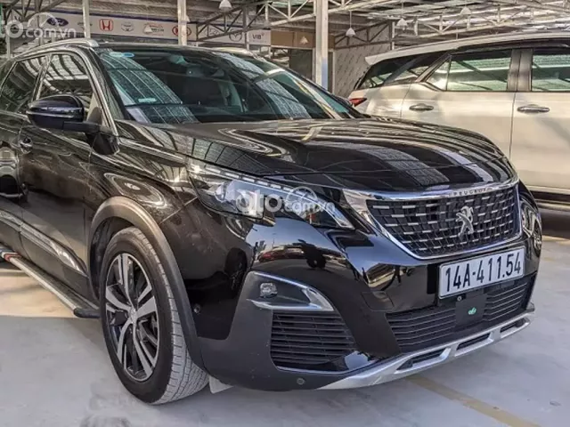Xe Peugeot 5008 2018 đến từ thương hiệu Pháp 1