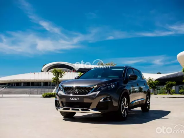 Ưu nhược điểm xe Peugeot 5008 2