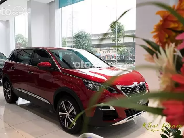 Thông tin xe Peugeot 5008 2020 1